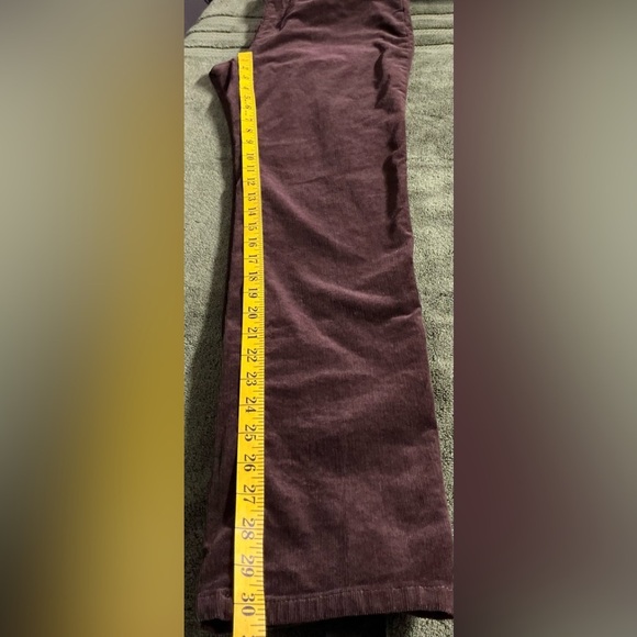 Pendleton Corduroy Brown Pants Tailored Fit - Picture 10 of 10